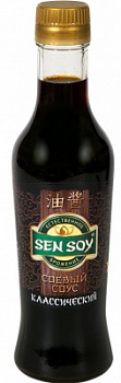 Соус соевый СэнСой классический 250мл