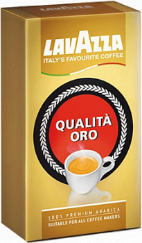 Кофе молотый Лавацца Оро 250г в/у