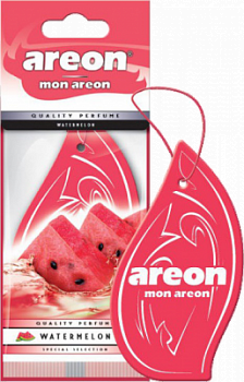Освежитель для авто Ареон Арбуз