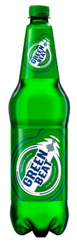 Пиво светлое ГринБит 1,2л 4,6%