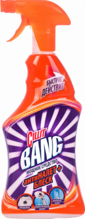 Спрей чистящий Силит 750мл Бэнг