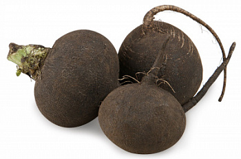 Редька черная вес