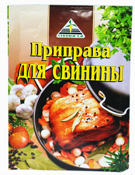 Приправа для свинины Цикория 30г