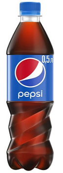 Напиток газ Пепси 0,5л