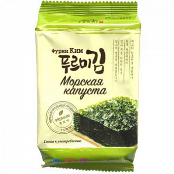 Морская капуста Фурми Ким 5г