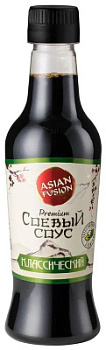 Соус соевый Asian Fusion Премиум Классический 280мл