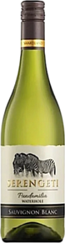 Вино Серенгети Совиньон Блан бел сух 0,75л 13%