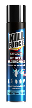 Аэрозоль Убойная сила Универсал Kill Force 350мл