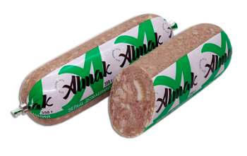 Зельц Домашний Альмак в/у 350г