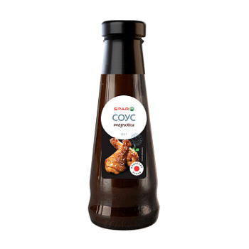 Соус SPAR Терияки 210г