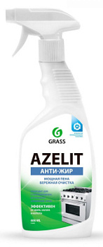 Средство для кухни Грасс Азелит Анти жир 600мл
