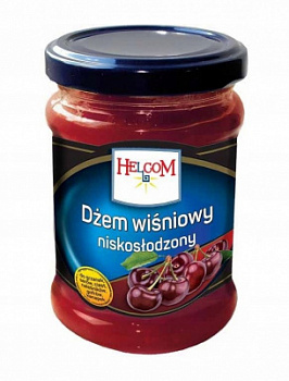 Джем Хелком Вишневый 320г ст/б