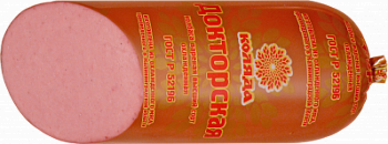 Колбаса вареная  Докторская Коляда 400г