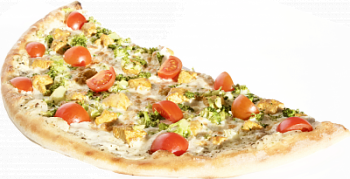 Пицца с Курицей и брокколи500г Цех