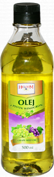 Масло виноградное Хелком 500мл