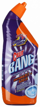 Средство чистящее Силит Бенг Сила цитруса 750мл