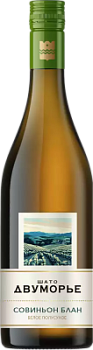 Вино Шато Двуморье Совиньон Блан бел сух 0,75л 12%