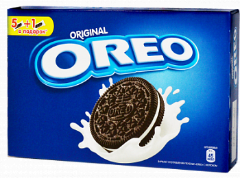 Печенье Орео 228г