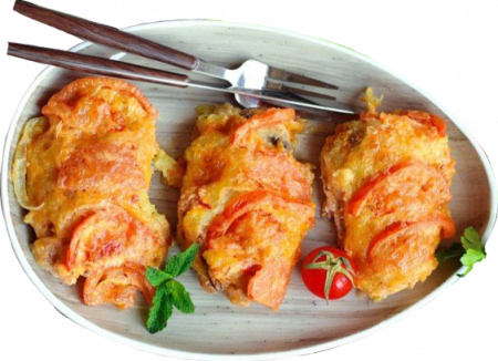 Свинина по-Французски Цех