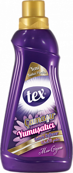 Кондиционер TEX FABRIC Фиолетовая тайна 1л