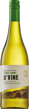Вино Свартленд Дивайн Сикрет Таннел Шенен Блан Совиньон Блан бел сух 0,75л 12,5%