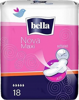 Прокладки Белла А18 Нова Макси