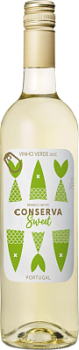 Вино Консерва Свити Бранко Винью Верде Док бел п/сл 0,75л 9,5%