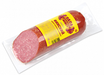 Колбаса в/к Сервелат Финский Папа Может 350г