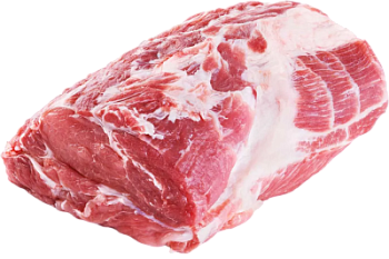 Шея свиная в/у охл 1кг