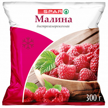 Малина SPAR 300г