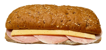 Панини с ветчиной 235г Люблинские продукты