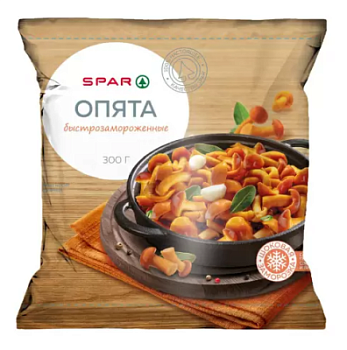 Опята SPAR 300г