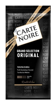 Кофе молотый Карт Нуар Ориджинал 200г