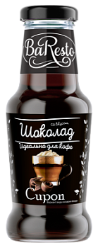 Сироп Баресто Шоколад 250мл