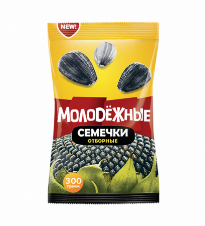 Семечки Молодежные 300г