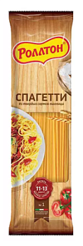 Макароны Роллтон Спагетти 400г
