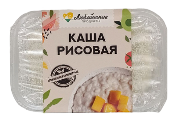 Каша рисовая ЛП 200г