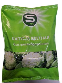 Капуста цветная SMART 700г