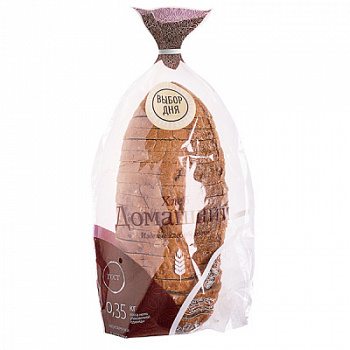 Хлеб Домашний РХ Выбор Дня нарезанный 350г