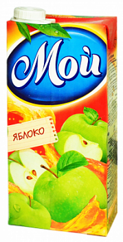 Нектар Мой Яблоко 0,95л