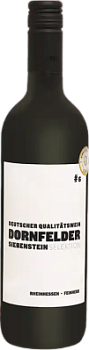 Вино Зибенштайн Зелекцион Дорнфельдер Файнхерб Дойча Квалитетсвайн кр п/сух 0,75л 11,5%