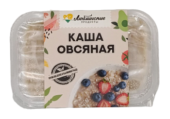 Каша овсяная ЛП 200г