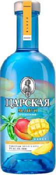 Настойка Царская Оригинальная Манго 0,5л 38%