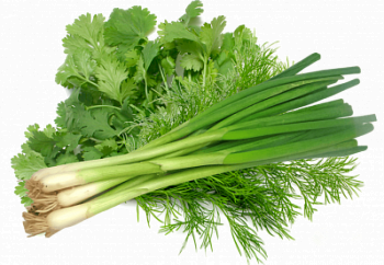 Ассорти зелень свежая 70г