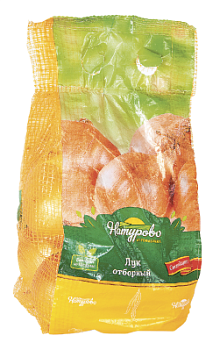 Лук репчатый свежий Натурово 1кг