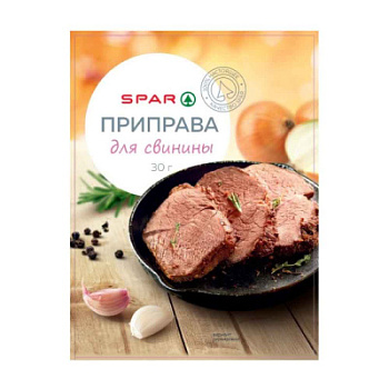 Приправа для свинины SPAR 30г