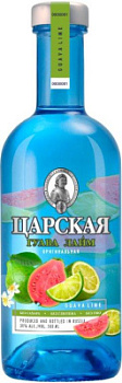 Настойка Царская Оригинальная Гуава Лайм 0,5л 38%
