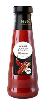 Соус SPAR Шрирача 205г