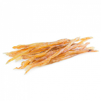 Щука соломка сушеная 40г