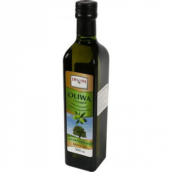 Масло оливковое Экстра Вирджин Хелком 500мл